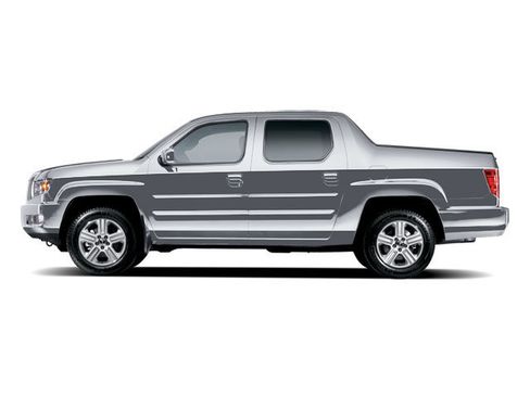 Used 2010 Honda Ridgeline RTL image 3
