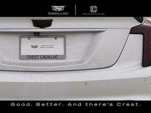 Certified 2021 Cadillac CT5 Premium Luxury w/ Technology Package image 7