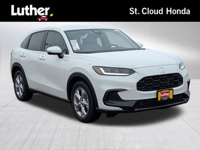 Used 2024 Honda HR-V LX