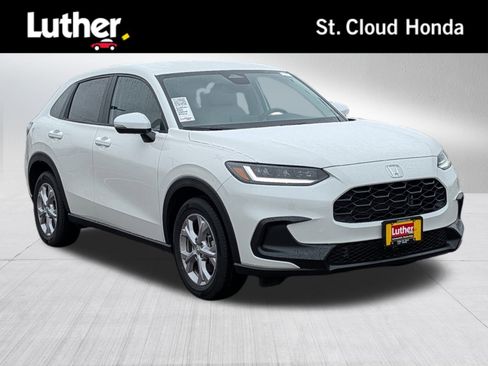 Used 2024 Honda HR-V LX image 1