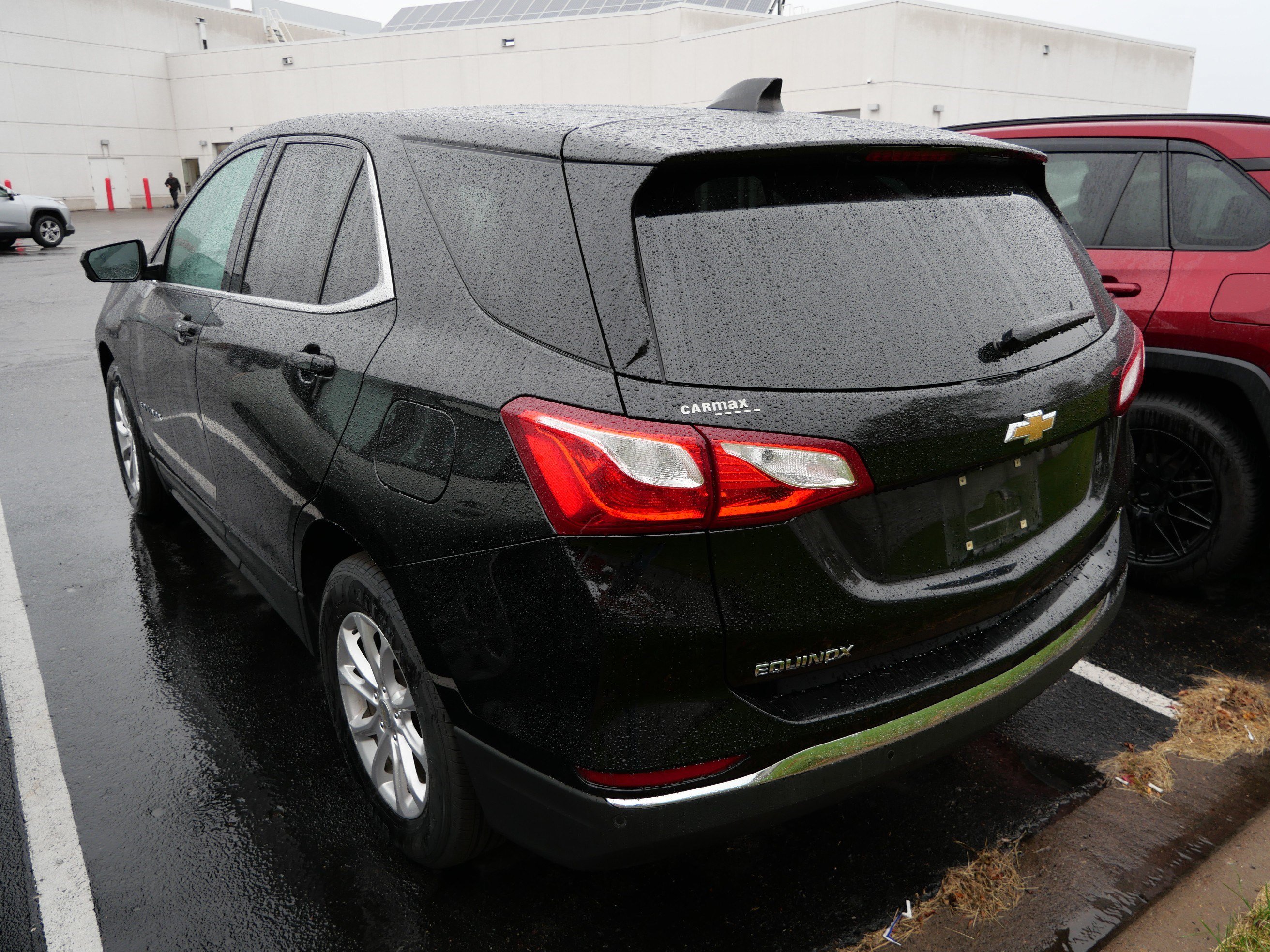 Used 2020 Chevrolet Equinox LT FWD image 8