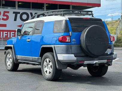 Used 2007 Toyota FJ Cruiser 4WD