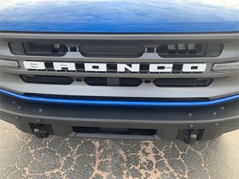 Used 2022 Ford Bronco Big Bend image 30