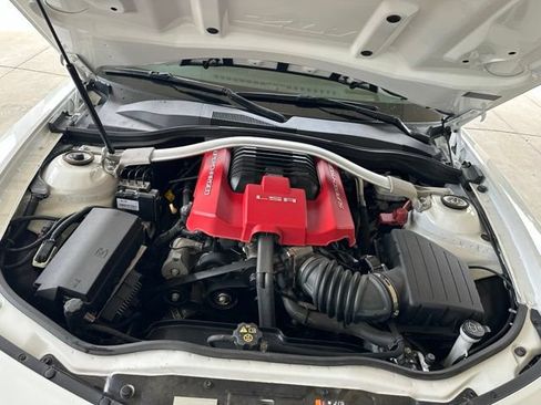 Used 2013 Chevrolet Camaro ZL1 RWD image 23