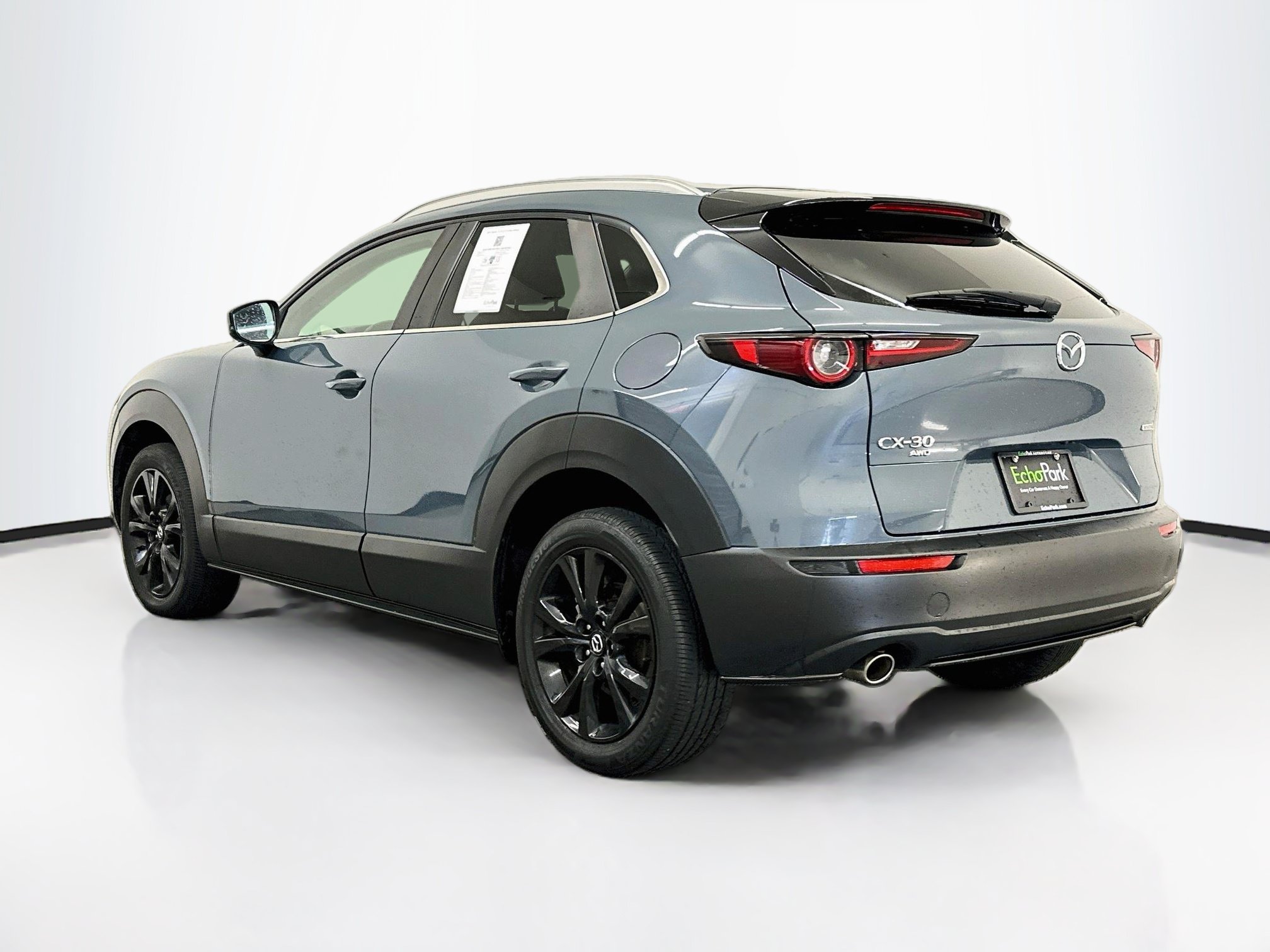 Used 2025 MAZDA CX-30 AWD 2.5 S w/ Preferred Package image 5