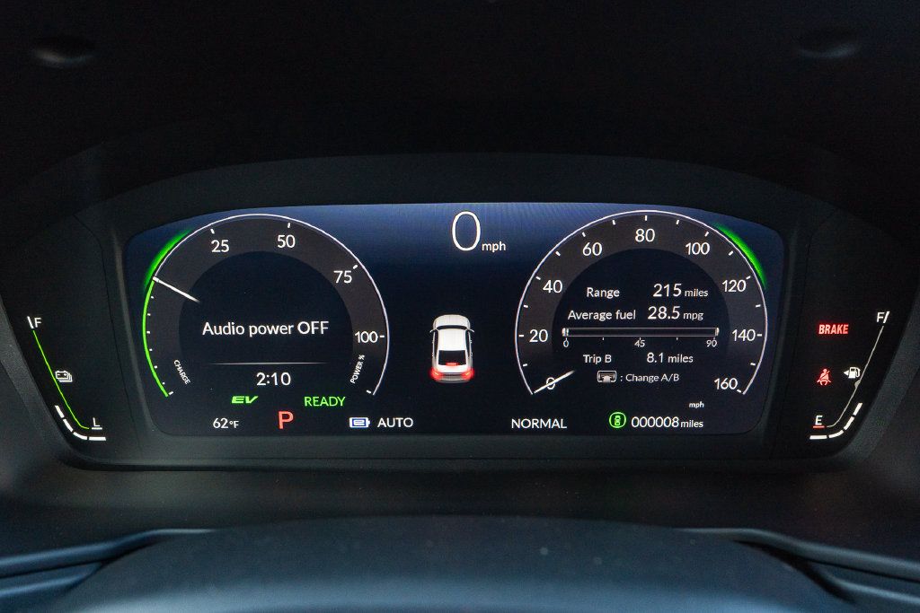 New 2026 Honda Accord Touring image 26