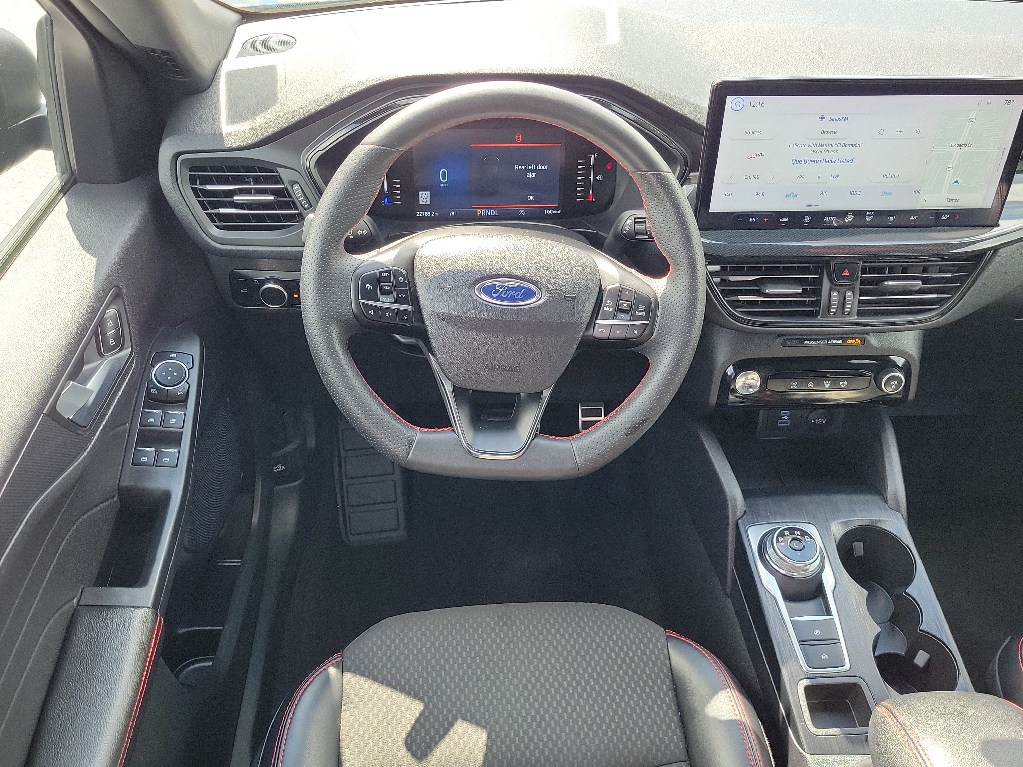 Certified 2023 Ford Escape ST-Line w/ Tech Pack #1 FWD image 17
