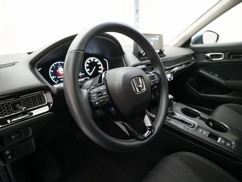 Certified 2023 Honda Civic EX image 8