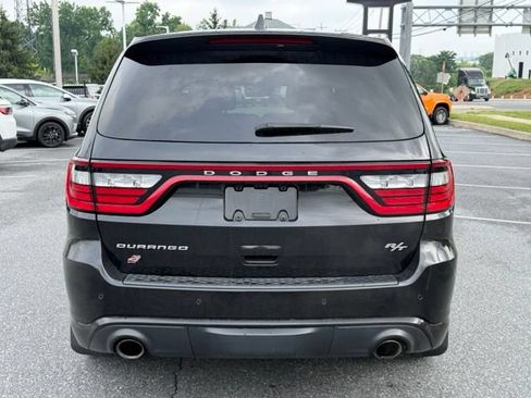 Used 2022 Dodge Durango R/T w/ Tow 'N Go Package AWD/4WD image 4