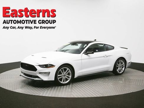 Used 2022 Ford Mustang Coupe w/ Equipment Group 101A RWD image 56