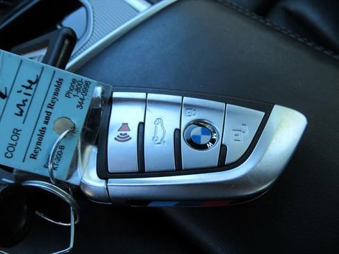 Used 2025 BMW 840i xDrive Convertible AWD/4WD image 26