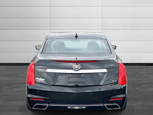 Used 2014 Cadillac CTS Premium image 4