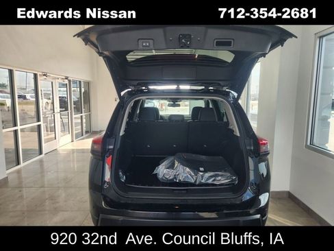 New 2026 Nissan Rogue Rock Creek w/ Rock Creek Premium Package image 12