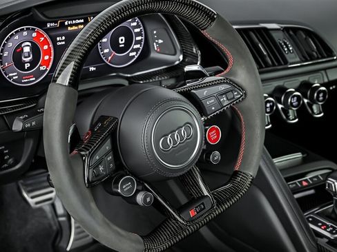 Used 2018 Audi R8 V10 plus AWD/4WD image 26
