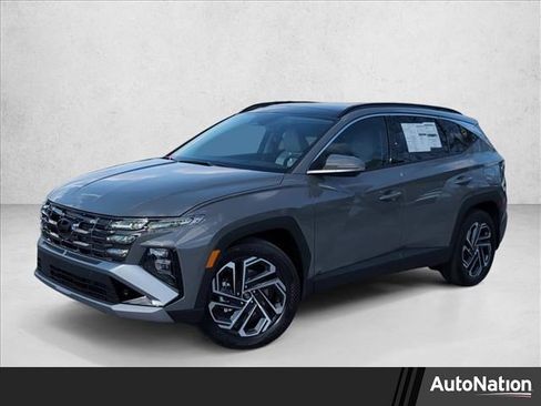 New 2026 Hyundai Tucson Limited FWD image 1