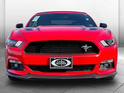 Used 2016 Ford Mustang GT Premium image 2