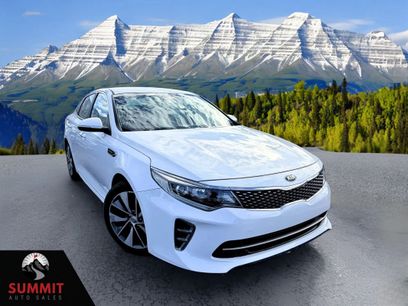 Used 2016 Kia Optima SX