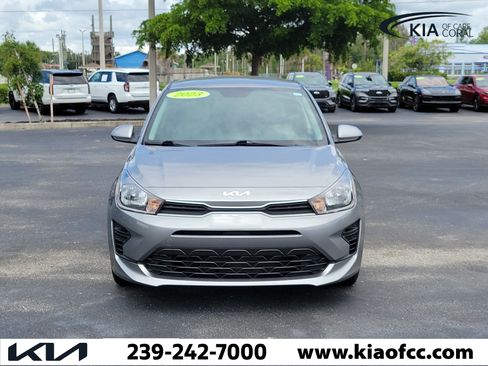 Used 2023 Kia Rio S FWD image 2