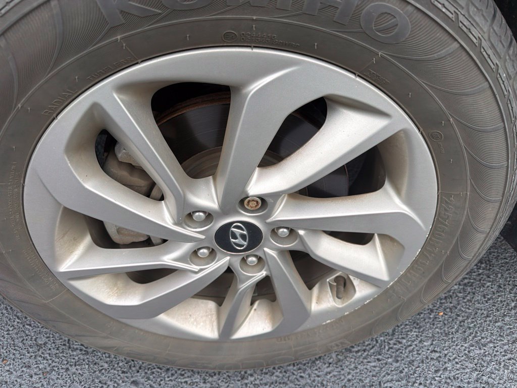Used 2017 Hyundai Tucson SE FWD image 9
