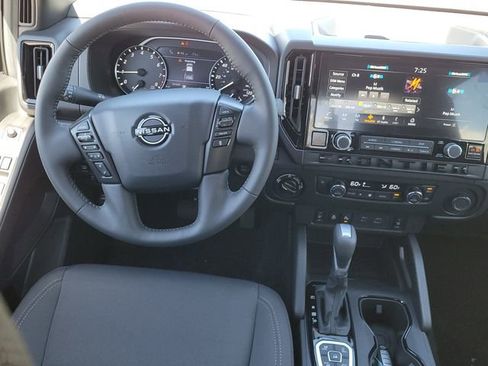 New 2026 Nissan Frontier SV w/ All-Weather Content Package AWD/4WD image 8