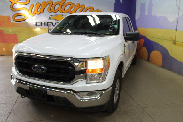 Used 2022 Ford F150 XLT w/ Equipment Group 301A Mid AWD/4WD image 4