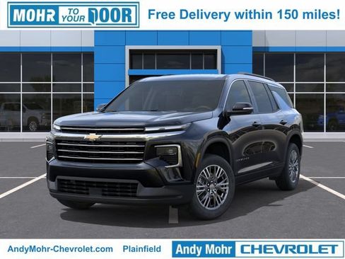 New 2026 Chevrolet Traverse LT w/ Driver Confidence Package FWD image 9