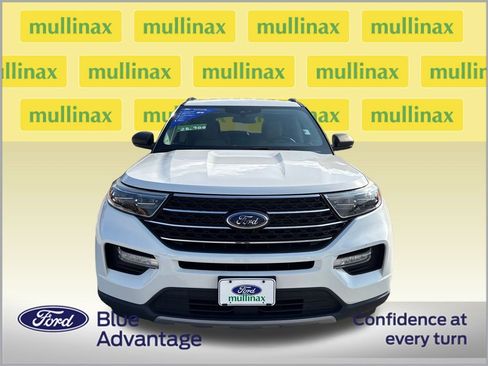 Certified 2021 Ford Explorer XLT w/ Equipment Group 202A image 11