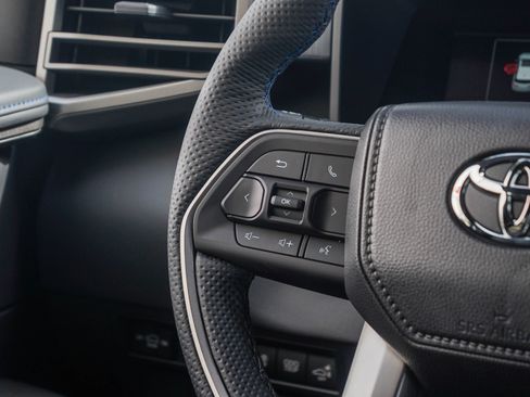 New 2026 Toyota Sequoia Platinum AWD/4WD image 18
