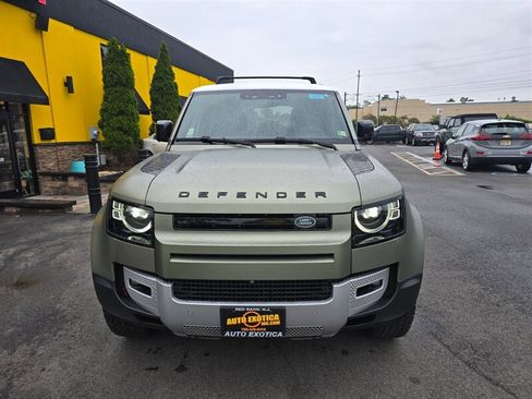 Used 2020 Land Rover Defender 110 HSE AWD/4WD image 24