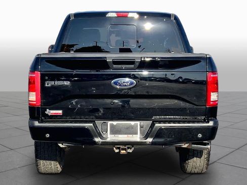 Used 2017 Ford F150 XLT w/ Equipment Group 302A Luxury AWD/4WD image 5