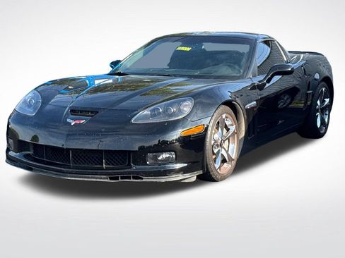 Used 2011 Chevrolet Corvette Grand Sport w/ Preferred Equipment Group RWD image 6