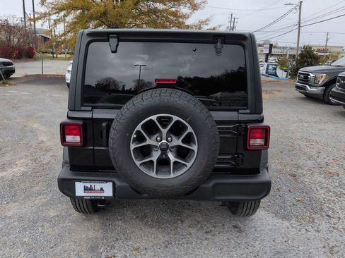New 2026 Jeep Wrangler Sport S image 7