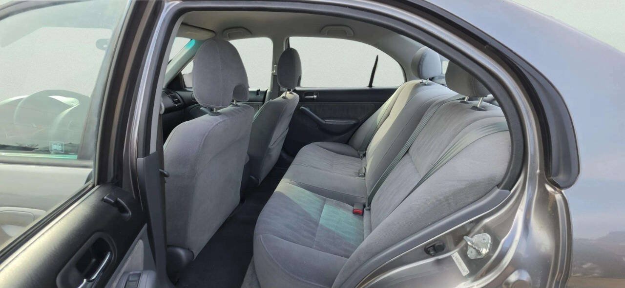 Used 2005 Honda Civic LX image 7
