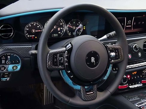 Certified 2022 Rolls-Royce Ghost Black Badge image 6