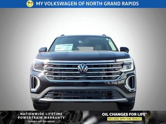 New 2026 Volkswagen Atlas SE video 2