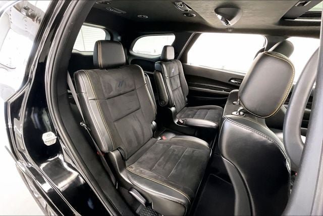 Used 2023 Dodge Durango R/T w/ Hemi Orange Plus Package AWD/4WD image 19