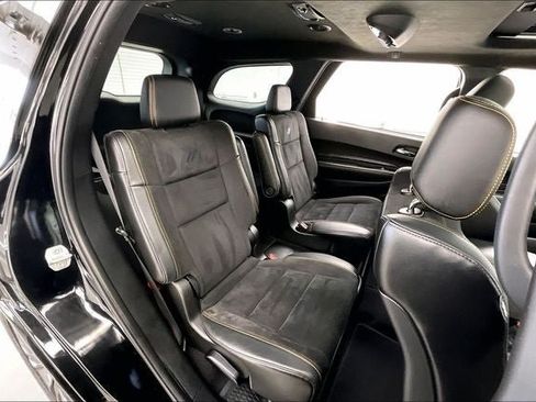 Used 2023 Dodge Durango R/T w/ Hemi Orange Plus Package AWD/4WD image 19