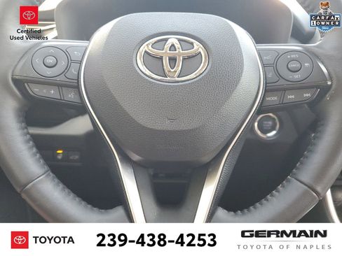 Certified 2020 Toyota RAV4 XLE Premium image 23