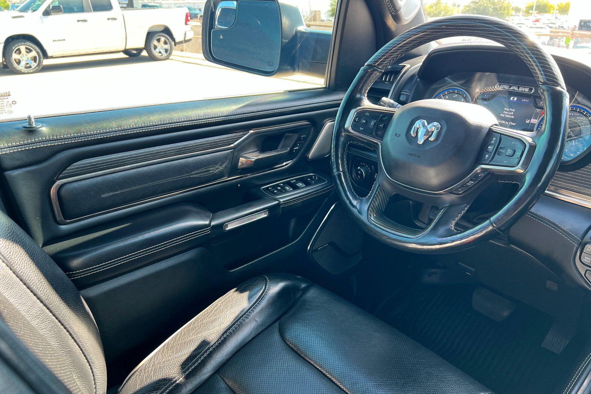 Used 2020 RAM 1500 Limited AWD/4WD image 11