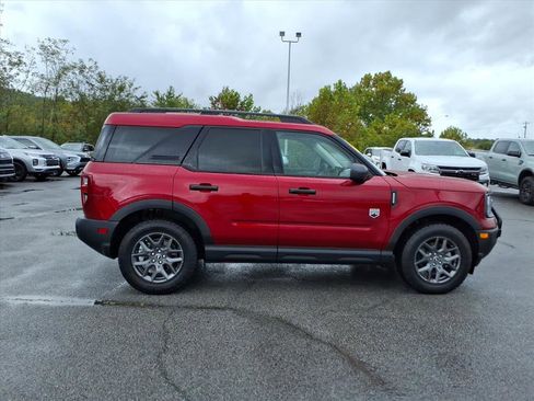 Used 2025 Ford Bronco Sport Big Bend image 14
