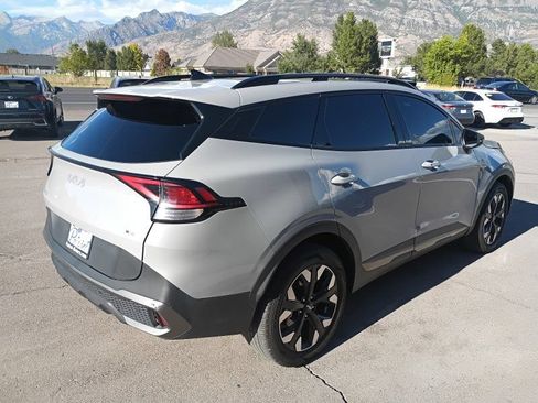 Used 2023 Kia Sportage X-Line w/ X-Line Premium Package AWD/4WD image 5