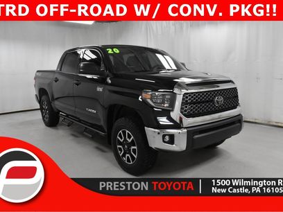 Used 2020 Toyota Tundra SR5