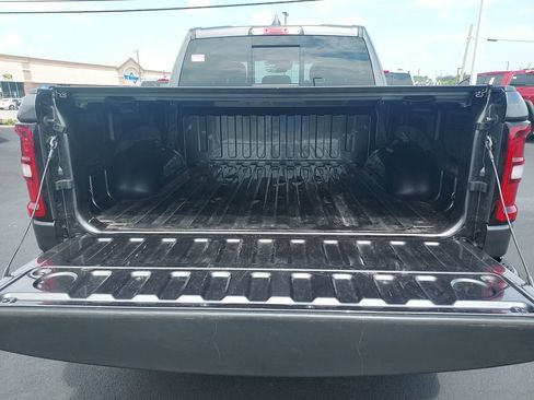 Used 2026 RAM 1500 Big Horn AWD/4WD image 9