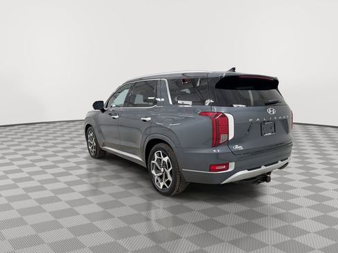 Used 2021 Hyundai Palisade Calligraphy image 8