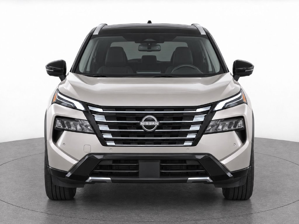 Certified 2024 Nissan Rogue Platinum w/ Platinum Premium Package FWD image 5