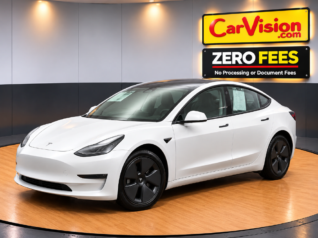 Used 2023 Tesla Model 3 Standard Range RWD image 6