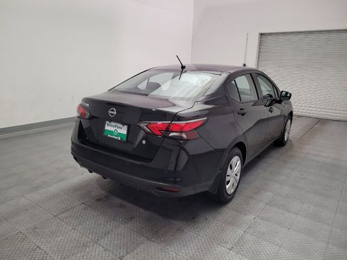 Used 2024 Nissan Versa S w/ Trunk Package FWD image 9