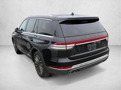 Used 2020 Lincoln Aviator Reserve w/ Elements Package Plus AWD/4WD image 5