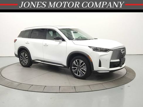 Used 2026 INFINITI QX60 Luxe FWD image 1