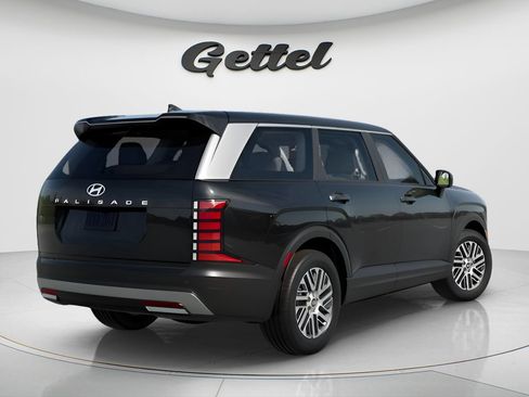 New 2026 Hyundai Palisade SE FWD image 6